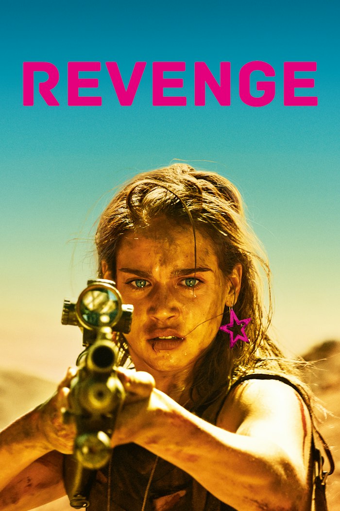 Affisch: Revenge