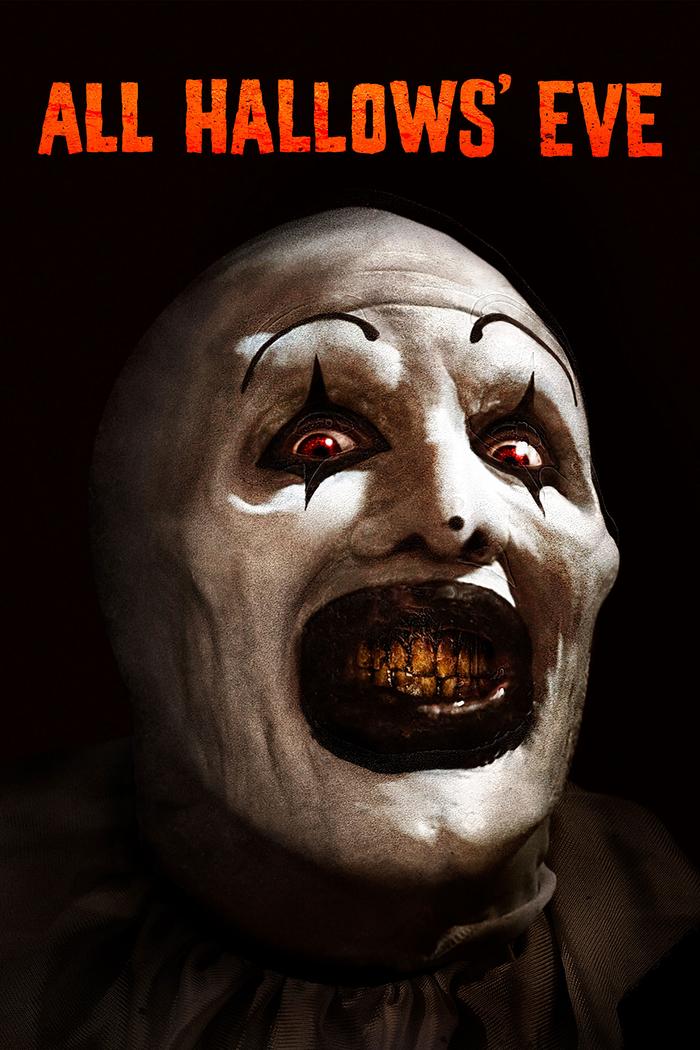 Affisch: All Hallows' Eve