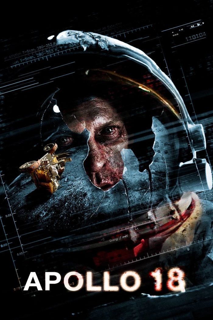 Affisch: Apollo 18