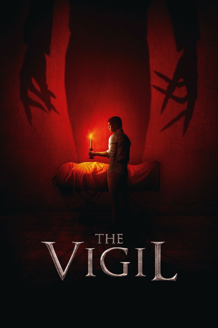 Affisch: The Vigil
