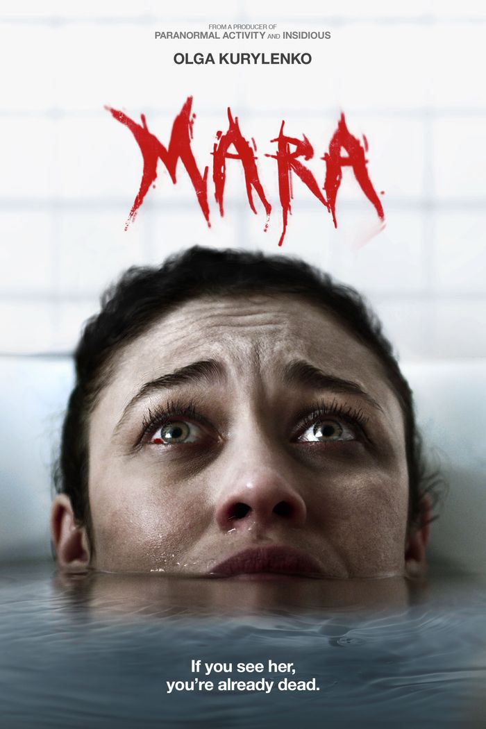 Affisch: Mara