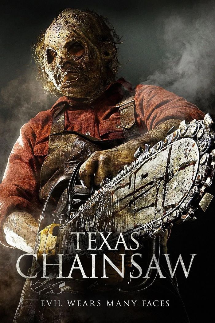 Affisch: Texas Chainsaw