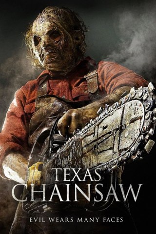 Affisch: Texas Chainsaw