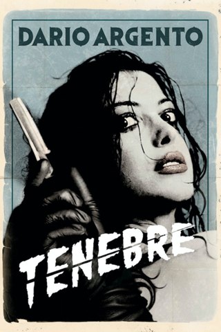 Affisch: Tenebre
