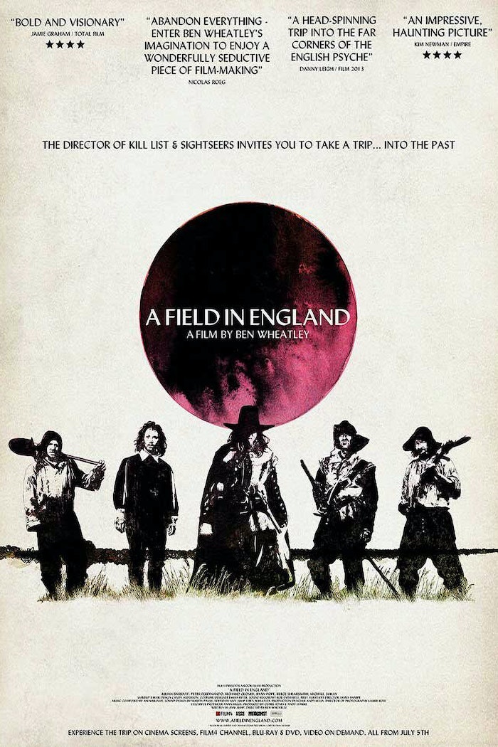 Affisch: A Field in England