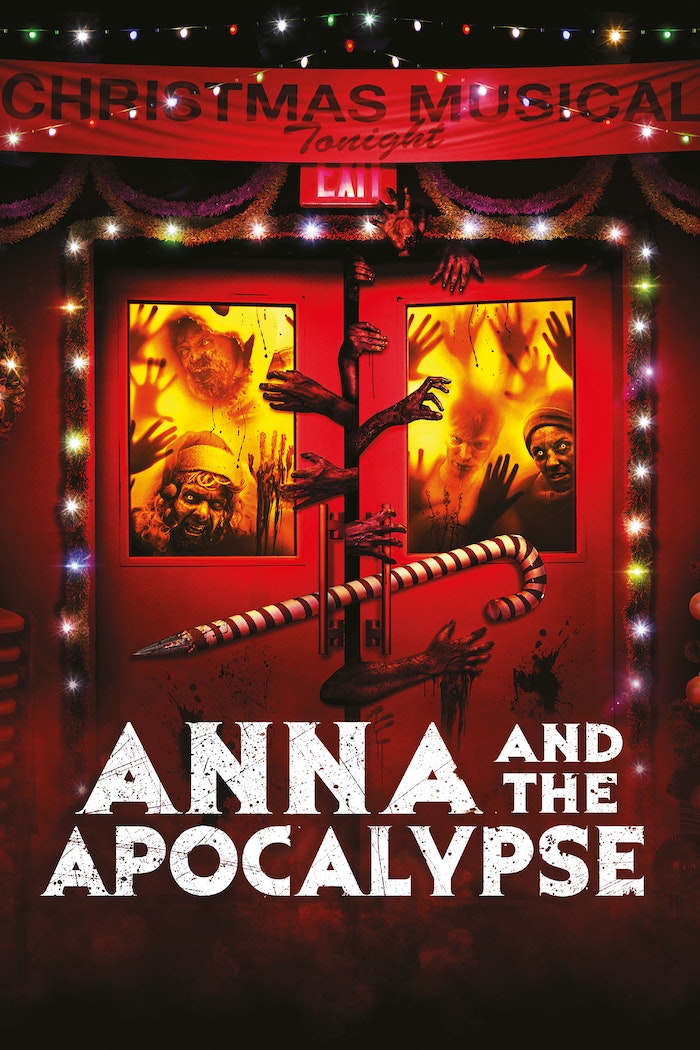 Affisch: Anna and the Apocalypse