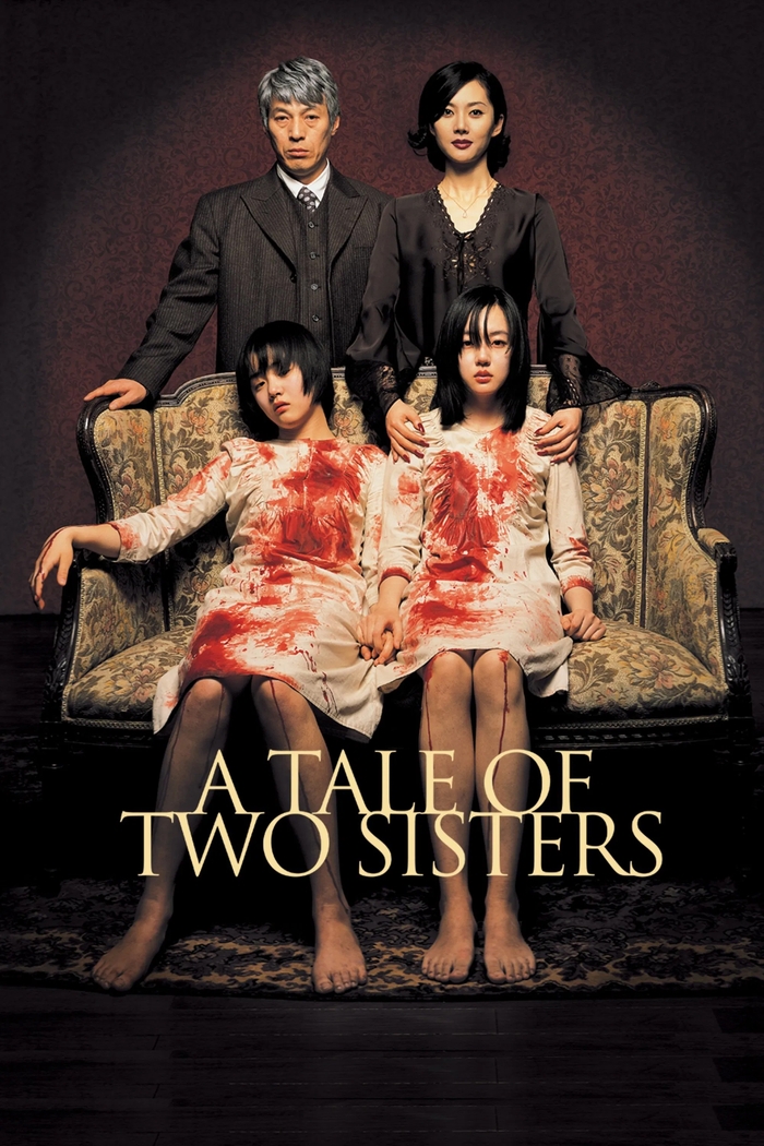Affisch: A Tale of Two Sisters