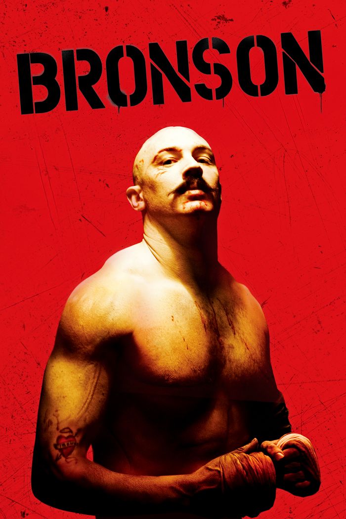 Affisch: Bronson