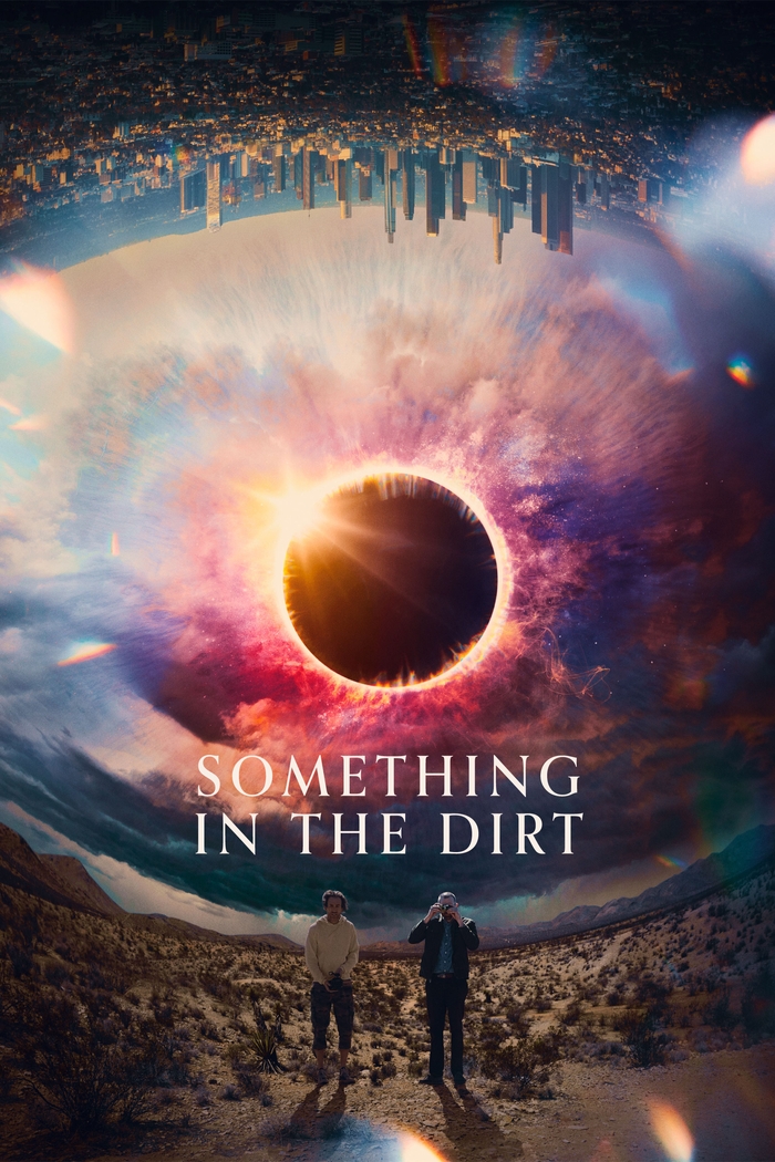 Affisch: Something in the Dirt