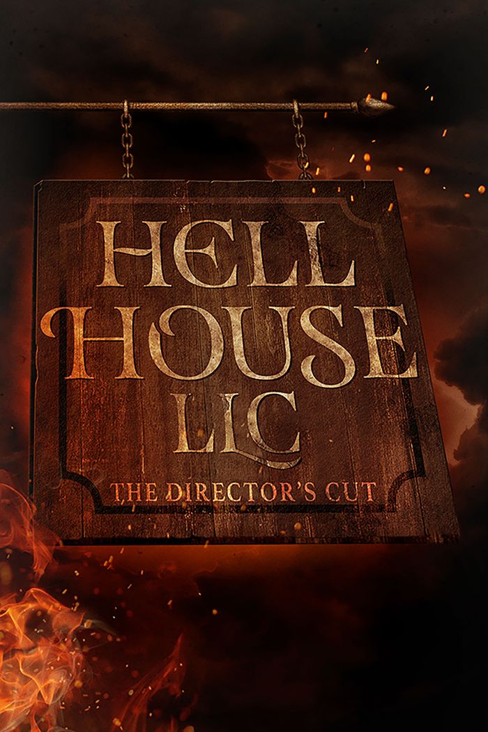 Affisch: Hell House LLC – The Director’s Cut