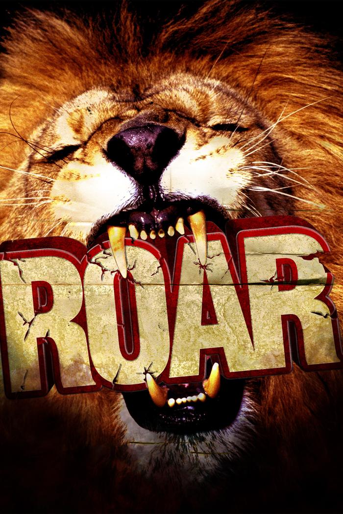Affisch: Roar