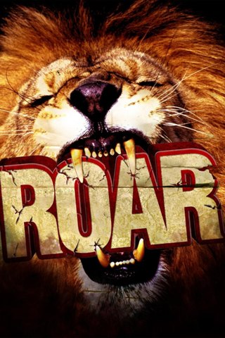 Affisch: Roar