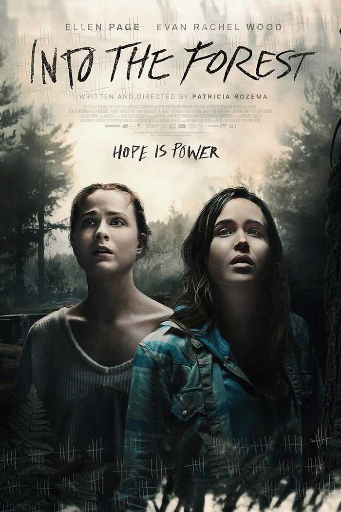 Affisch: Into the Forest