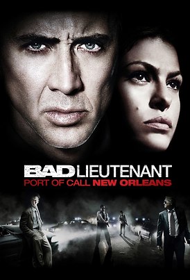 Bad Lieutenant: Port of Call New Orleans
