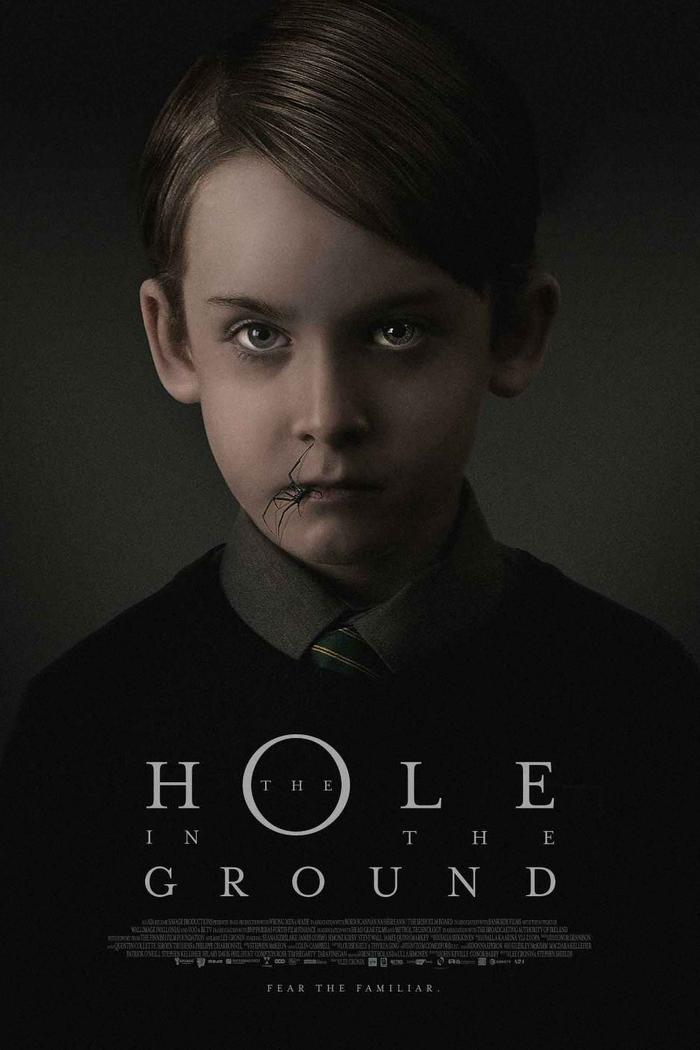 Affisch: The Hole in the Ground