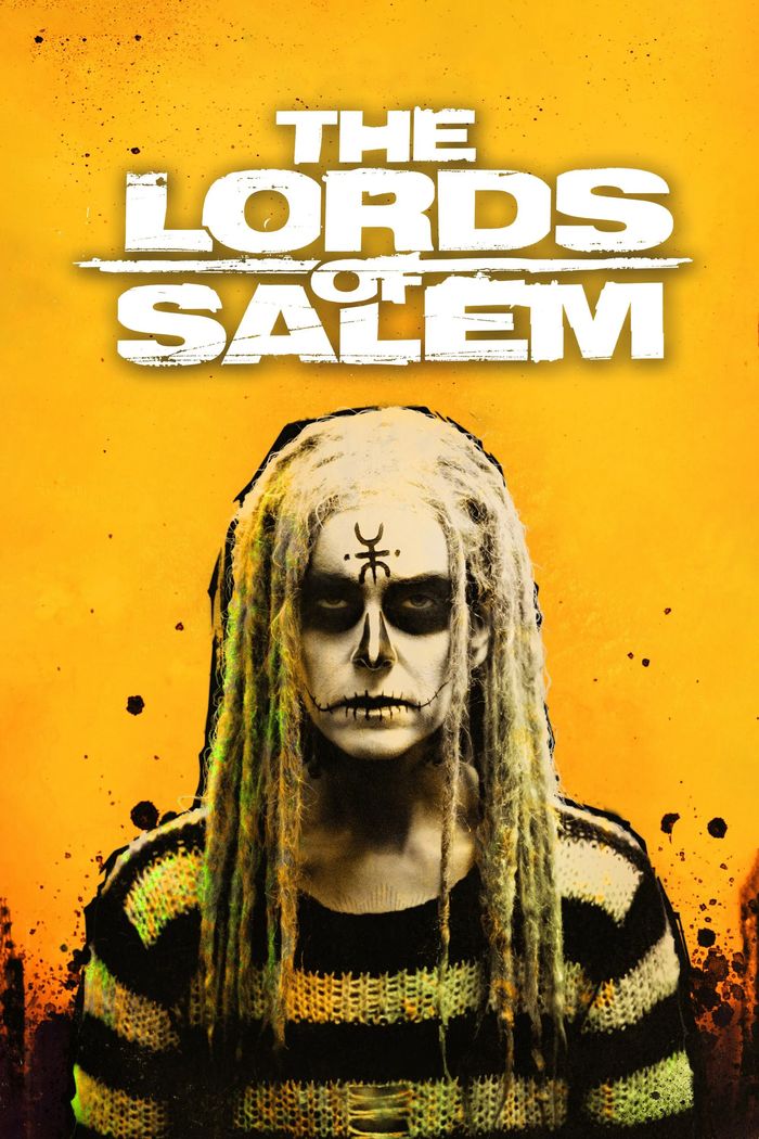 Affisch: The Lords of Salem