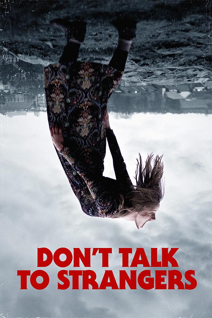 Affisch: Don't Talk to Strangers