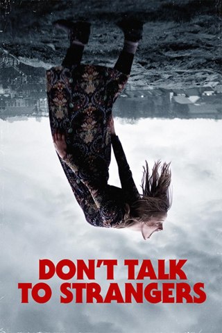 Affisch för Don't Talk to Strangers