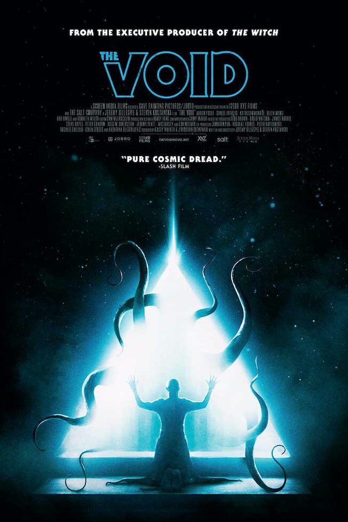 Affisch: The Void