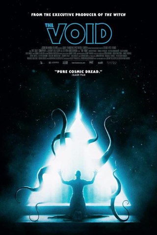 Affisch: The Void