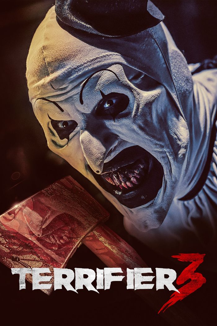 Affisch: Terrifier 3
