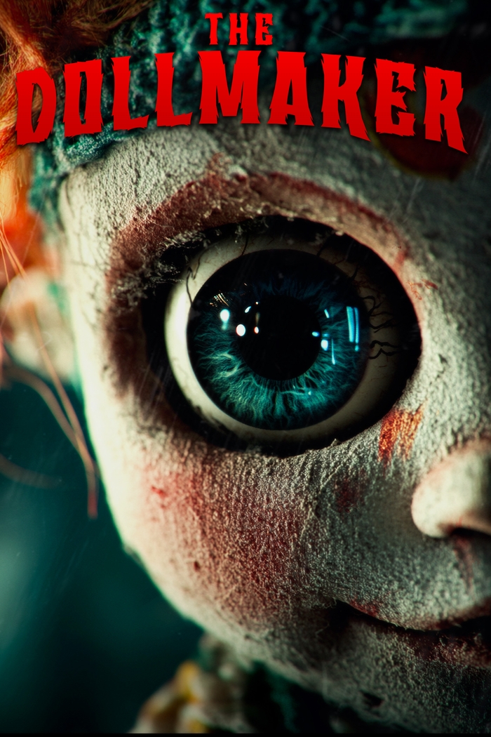 Affisch: The Dollmaker