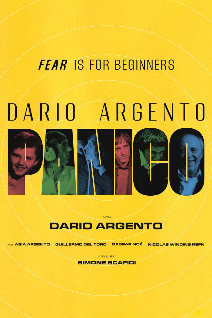 Affisch: Panico