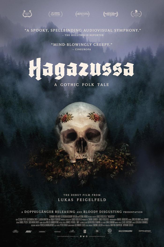 Affisch: Hagazussa