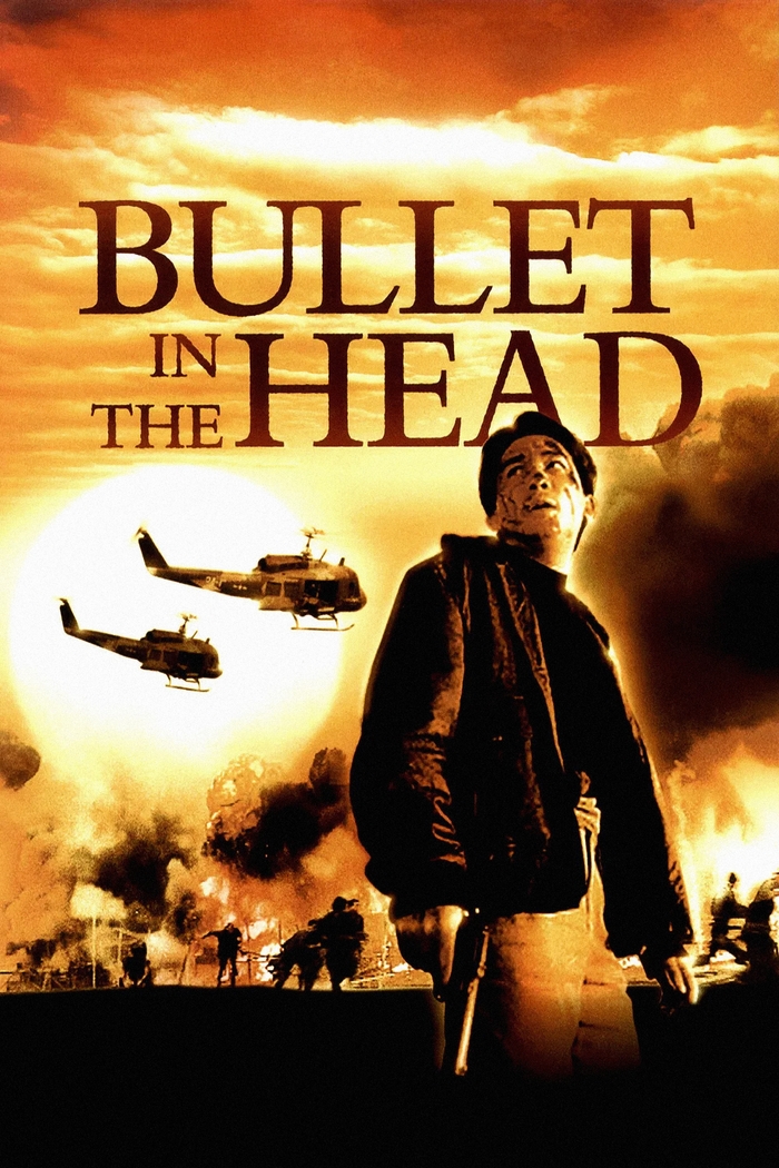 Affisch: Bullet in the Head