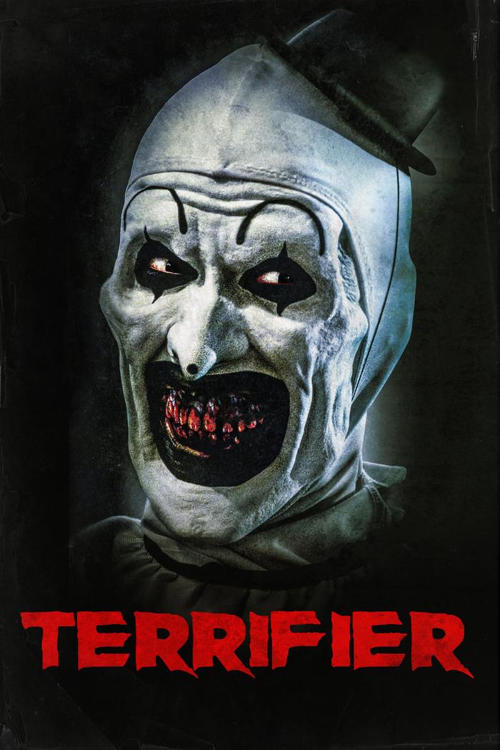 Affisch: Terrifier
