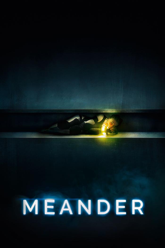 Affisch: Meander