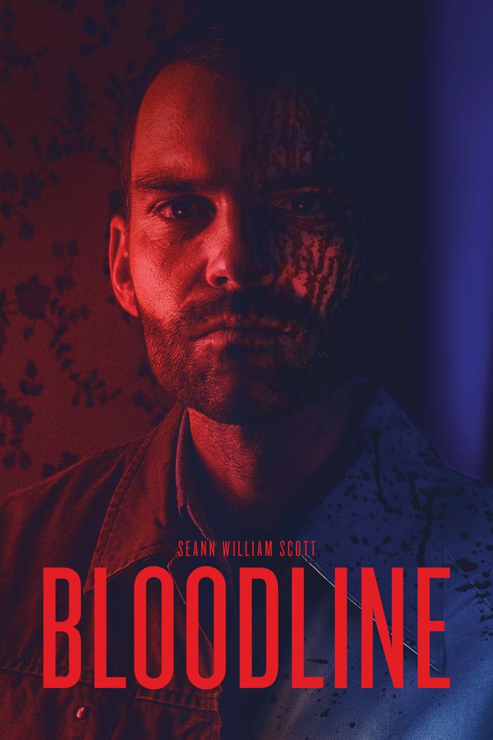 Affisch: Bloodline