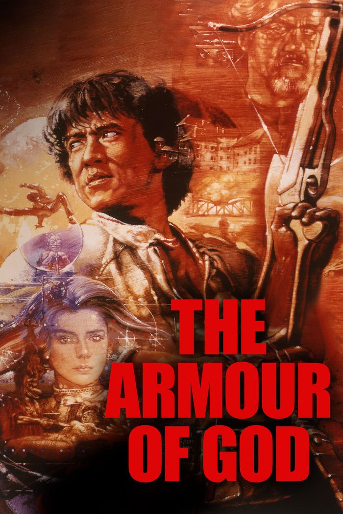 Affisch: Armour of God