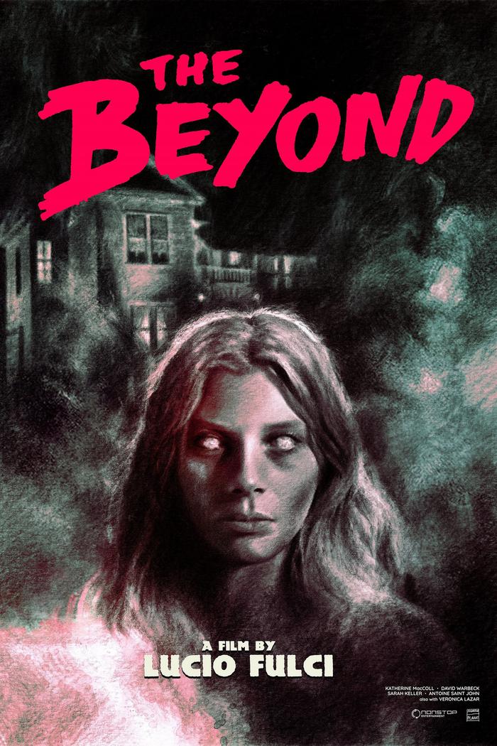 Affisch: The Beyond