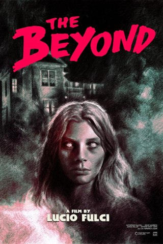 Affisch: The Beyond
