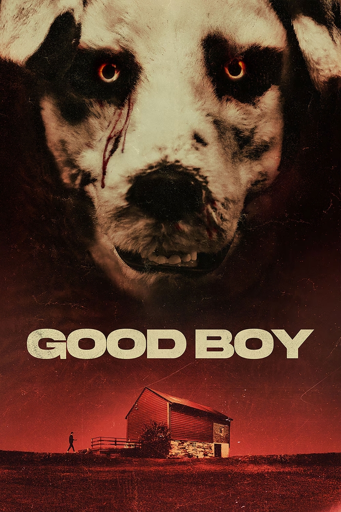Affisch: Good Boy
