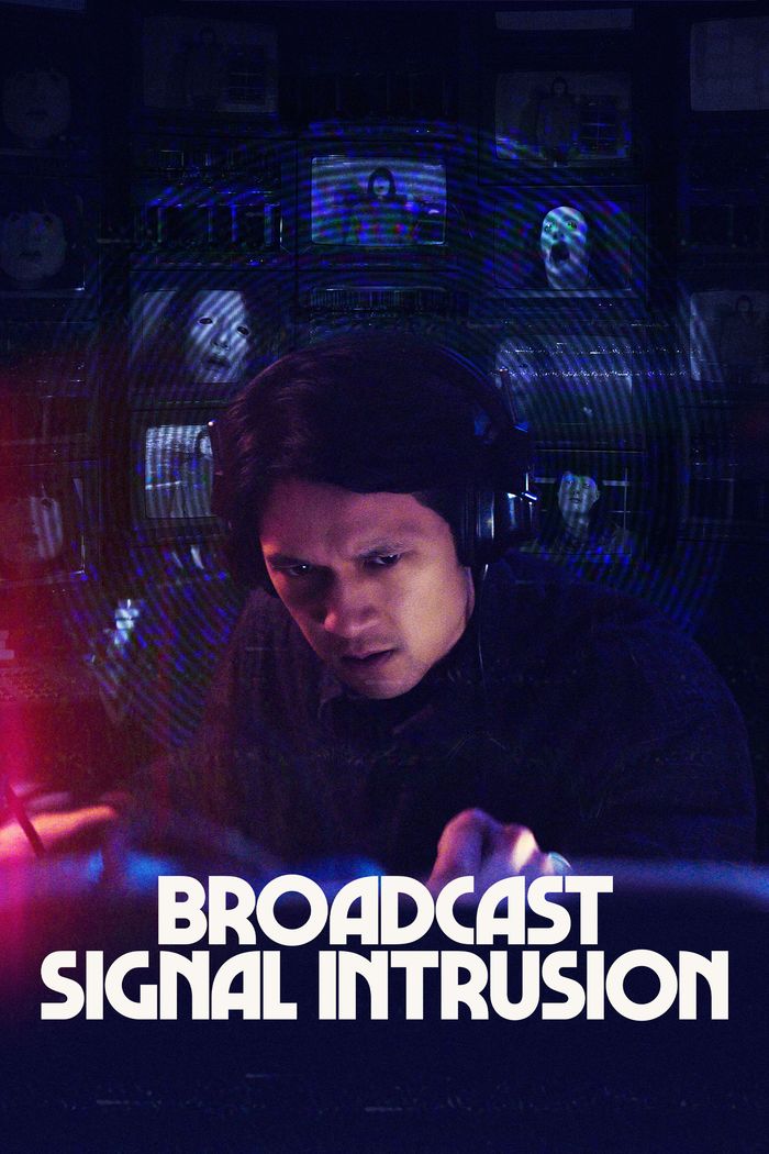 Affisch: Broadcast Signal Intrusion